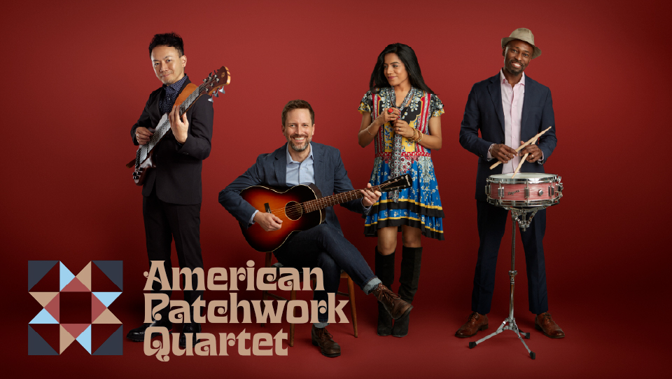 260205 American Patchwork Quartet