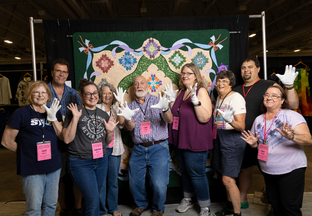 PBS Wisconsin's Great Wisconsin Quilt Show