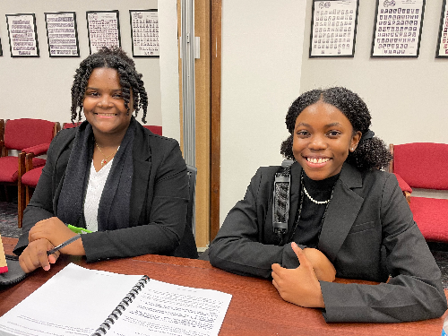 Youth and Government 2025