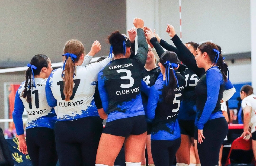 Youth Volleyball (Fall 2025) - Tempe Family YMCA