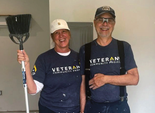 General VCP Sioux Falls Volunteer