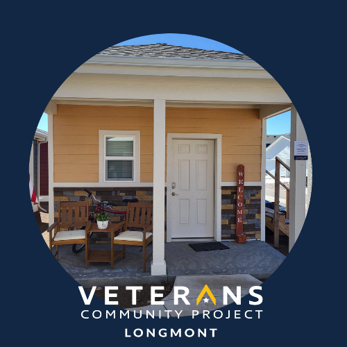 General Public Volunteers - Longmont