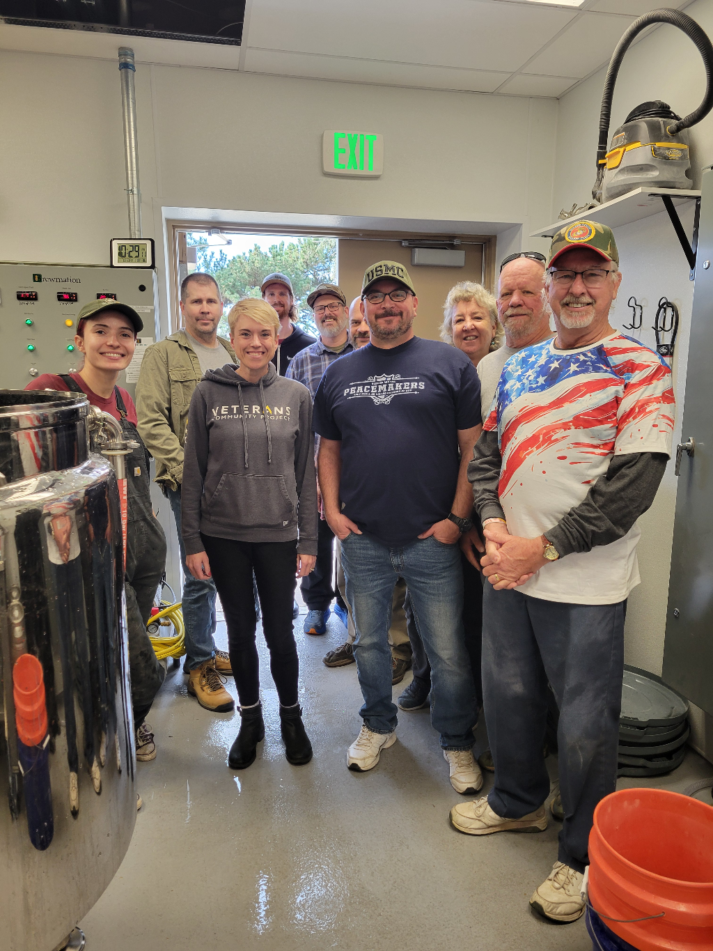 VCP Beer Release! Tabling @ Bent Barley Brewery - Saturday, December 13th