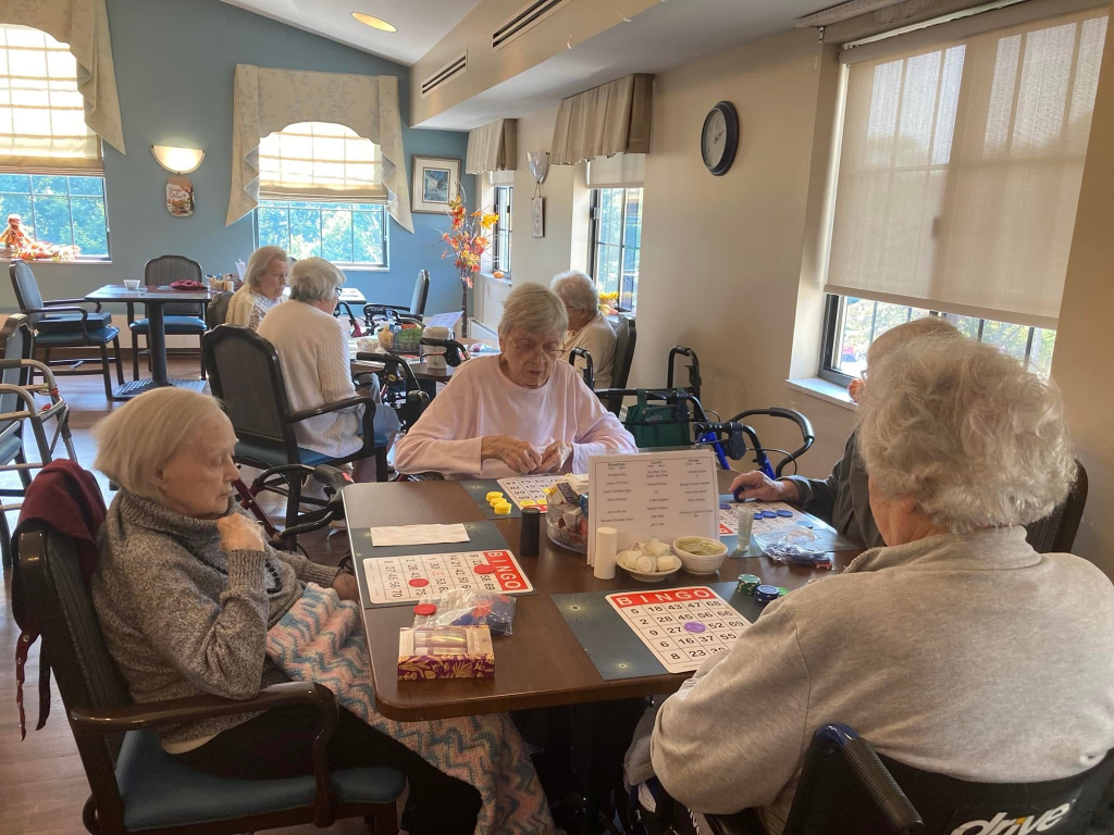 VH Personal Care Bingo Buddy