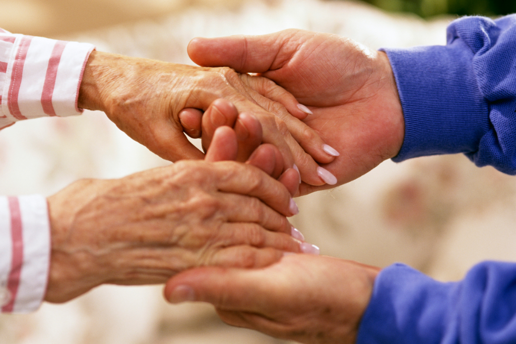 Vincentian Home Spiritual Care Team