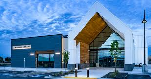 Meridian Library: Orchard Park Tabling