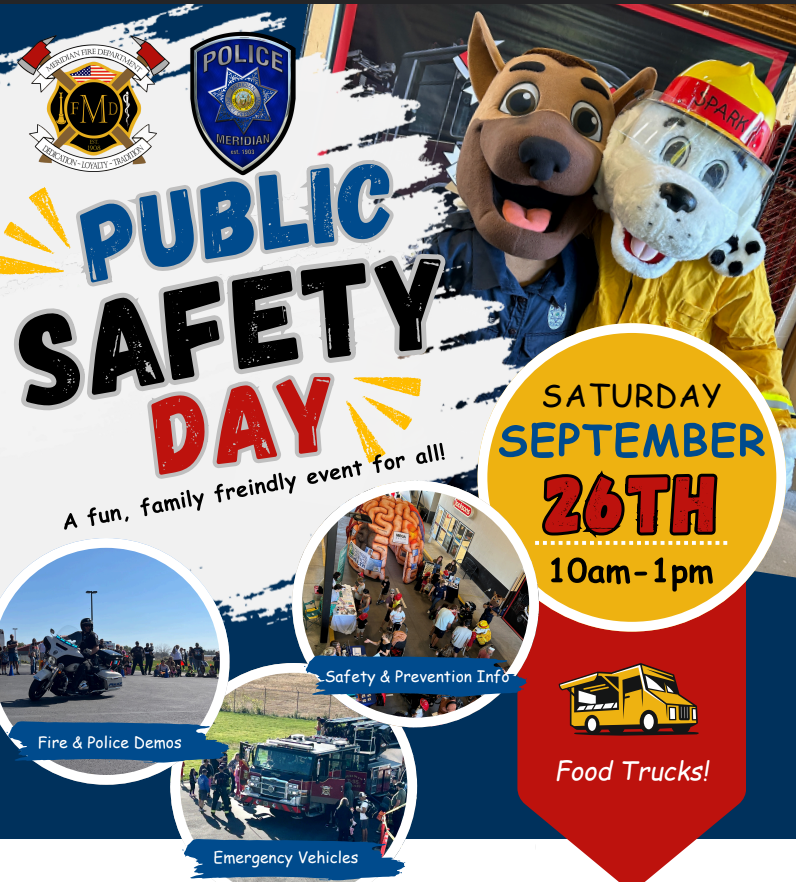 Tabling - Public Safety Day