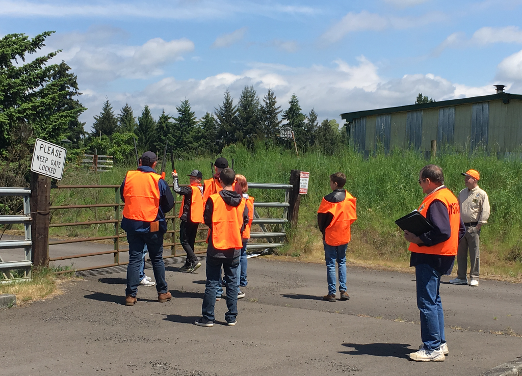 Hunter Education Applicant Hours 2026--Region 5 SW Washington
