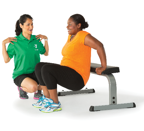 Fitness Center: Fitness Center Attendant