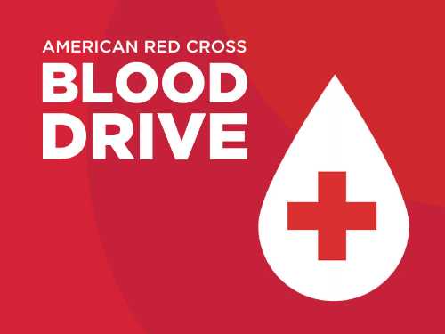 Community Partnership Project: American Red Cross Blood Drive