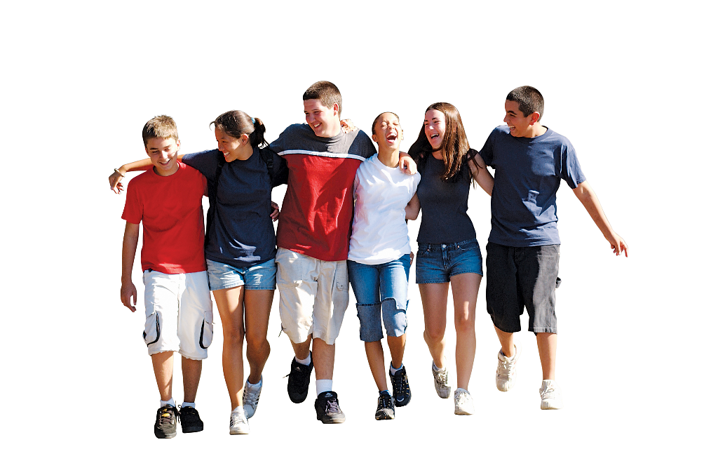 Youth Programs: Extreme Teens Volunteer