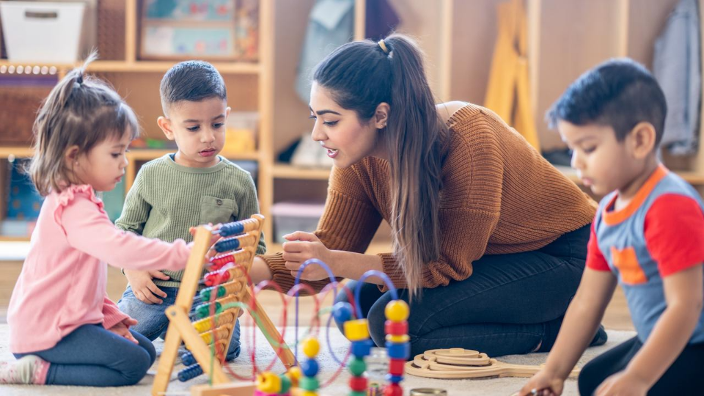 Community Partnership Project: Ephrata Child Care – Closed to Public Sign-Ups