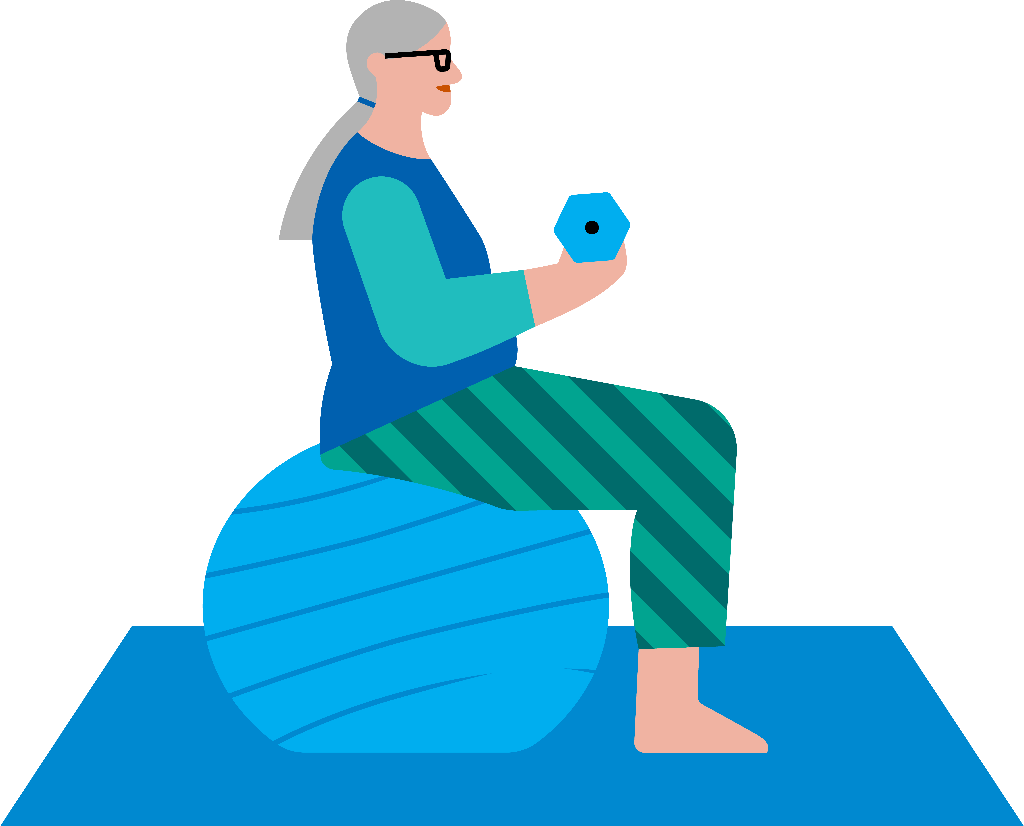 Fitness Center: Fitness Center Attendant