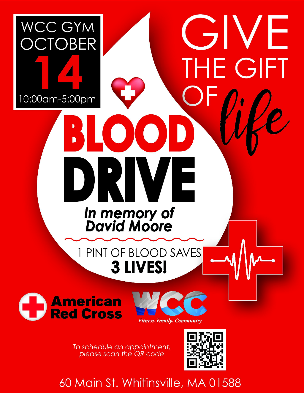 Blood Drive