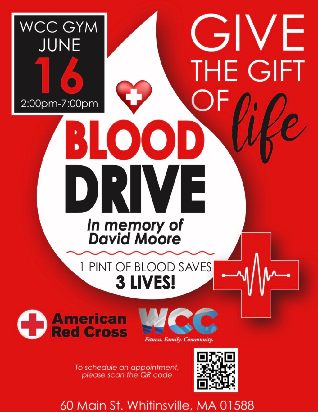 Blood Drive