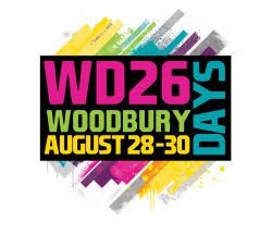 2026 WCF Booth at Woodbury Days