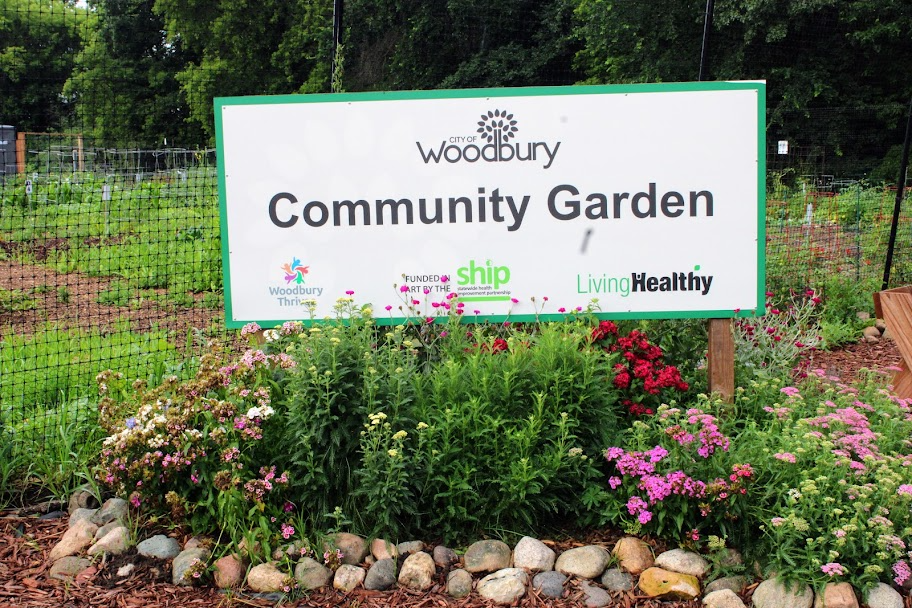 2026 WCF Community Garden Food Donation Plot