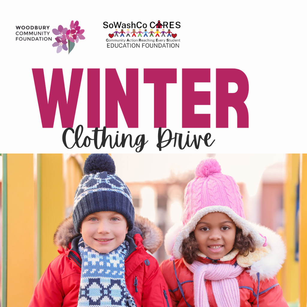 Winter Clothing Drive