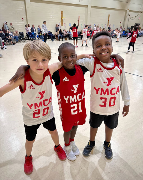 McCleskey-East Cobb Family Y - Coach for Basketball - Winter 2025-2026
