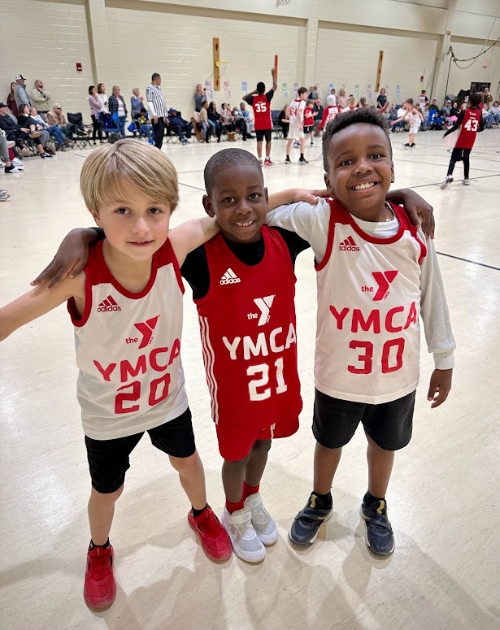 Coach for Youth Sports: Covington Family YMCA - Volunteer Youth Basketball Coach - 2024-2025