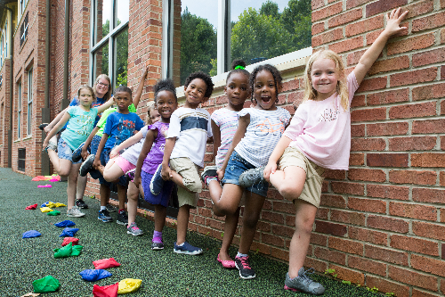 Play Center Volunteer