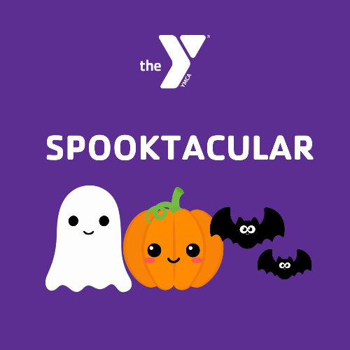 Northwest Family YMCA - Halloween Spooktacular - October 25, 2024