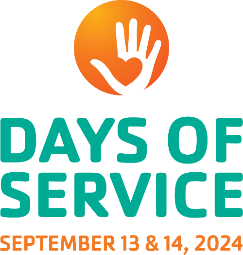 Days of Service: Ed Isakson/Alpharetta Family Y - Beautification of Community Area - Saturday, September 14