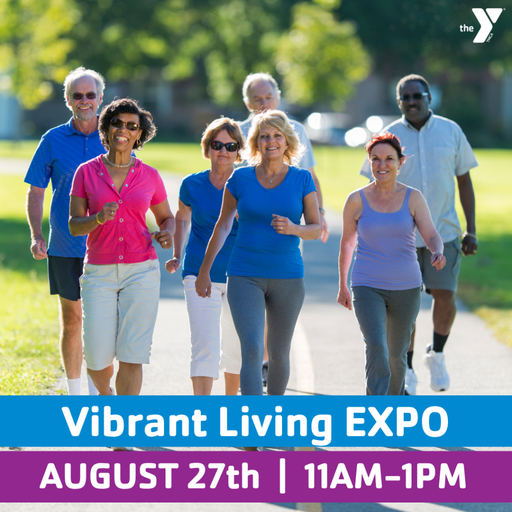 2026 Vibrant Living Expo -Newnan