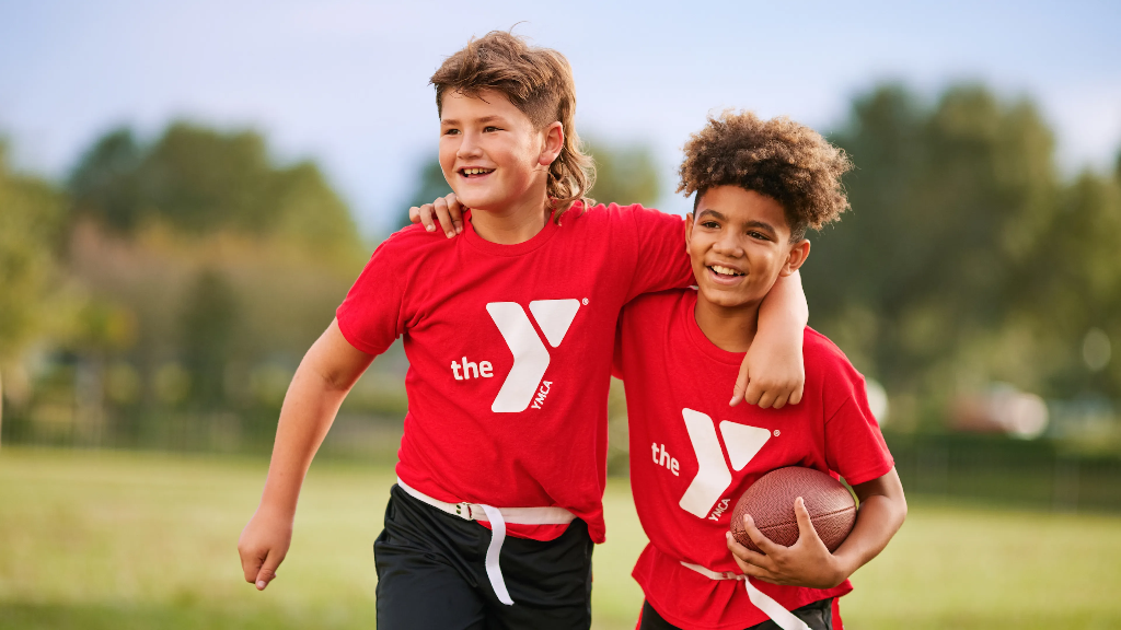 Cowart Family Y - Coach for Flag Football Winter 25-26