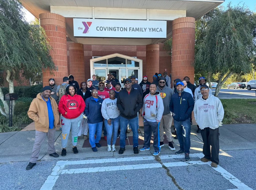 Covington Family Y – Michelin Workday – 10/19