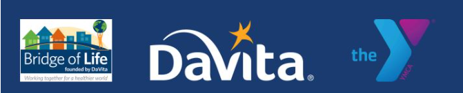 The Villages at Carver Family Y - Bridge of Life by DaVita CKD Kidney Health Screenings - April 23, 2026