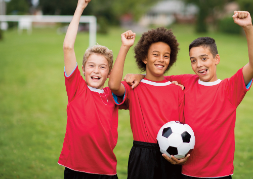 McCleskey-East Cobb Family Y - Coach for Futsal (indoor soccer) - July 2026