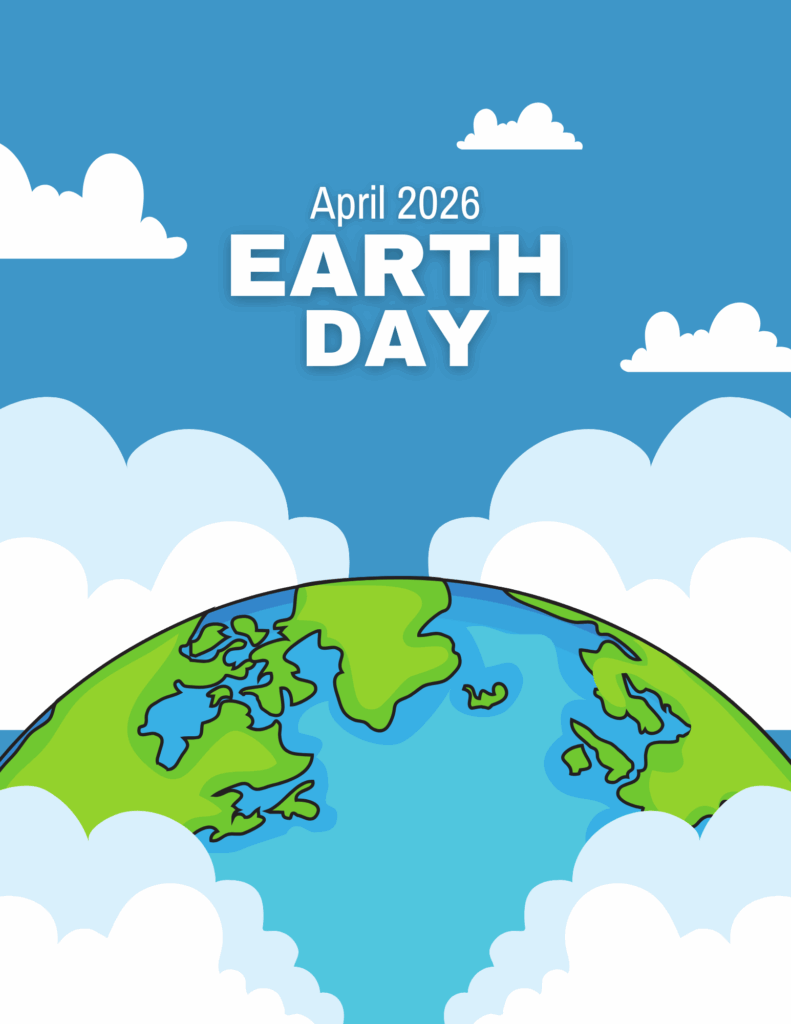 Forsyth County Family Y - Play Center Volunteer Earth Day Project - 4/22/2026 4:30-7:30 PM