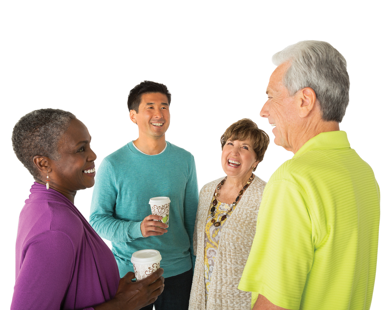 Forever Well - Programs for mature adults