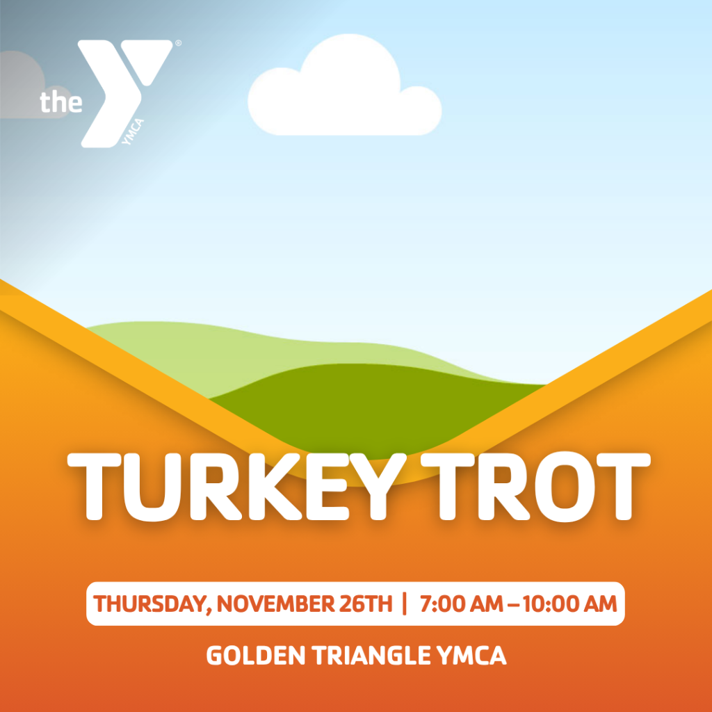 Turkey Trot at Golden Triangle