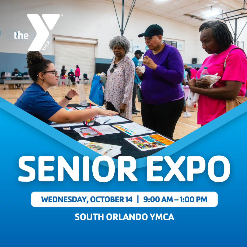 Senior Expo at South Orlando