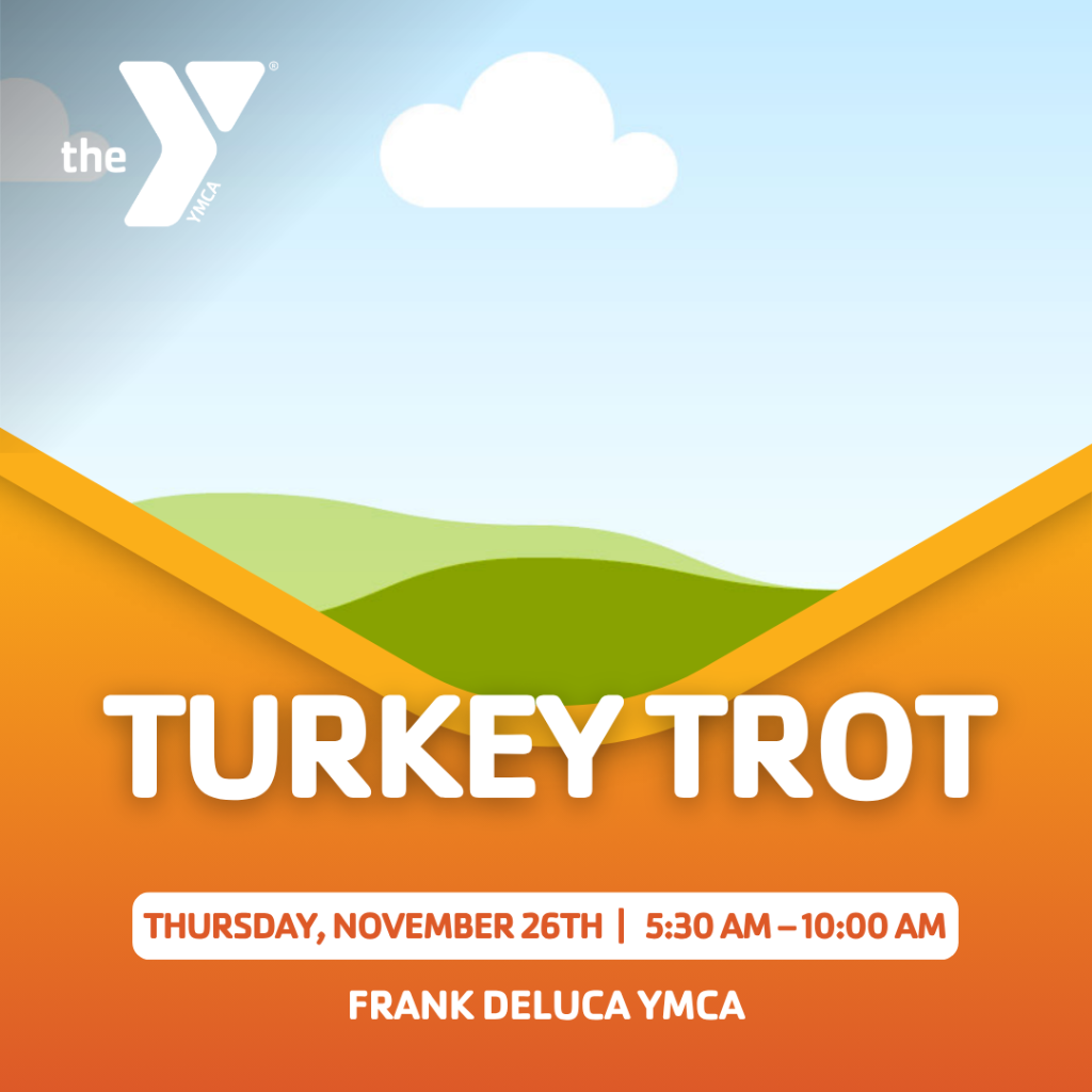 Turkey Trot at Frank DeLuca