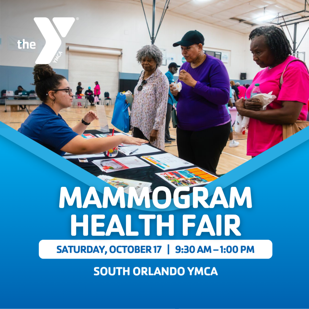 Mammogram Health Fair