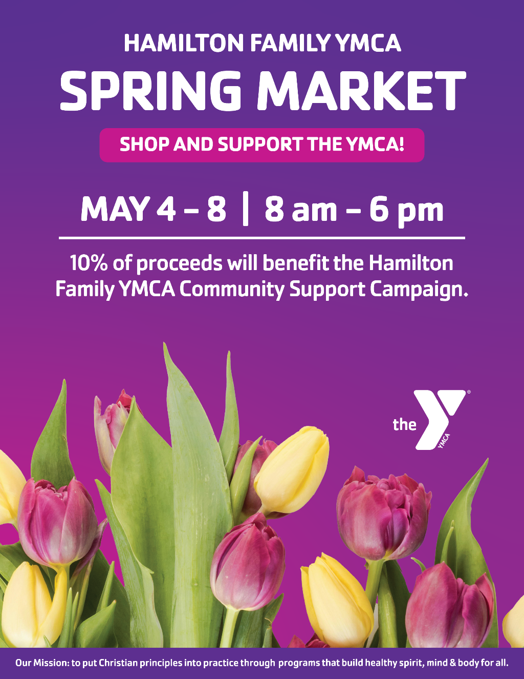 Hamilton Spring Market 2026