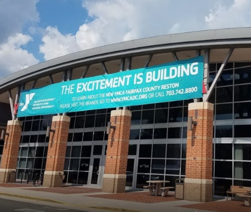 YMCA & Reston Strong Free Market on Sundays at the Teen Center