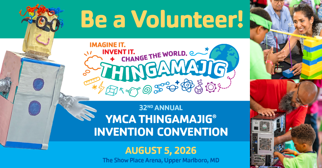 32nd Annual YMCA Thingamajig Invention Convention 2026
