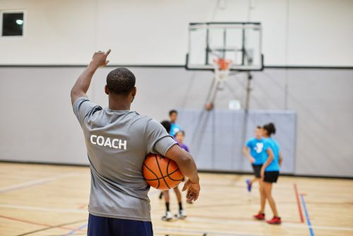2026-27 Winter Basketball -Head Coach and Assistant Coach