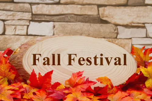 October Fall Festival