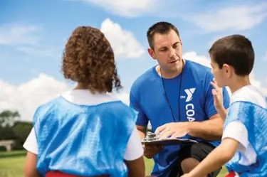 Spring Baseball Coach @YMCA Sports Complex