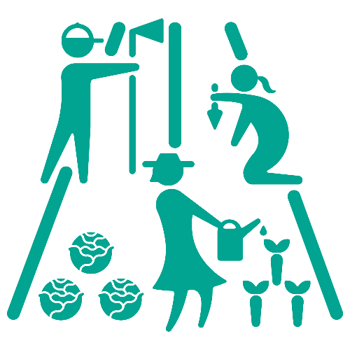 Community Gardening Committee Member (YMCA CAMP CARTER)