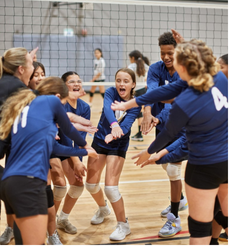 Fall Volleyball- Head Coach and Assistant Coach