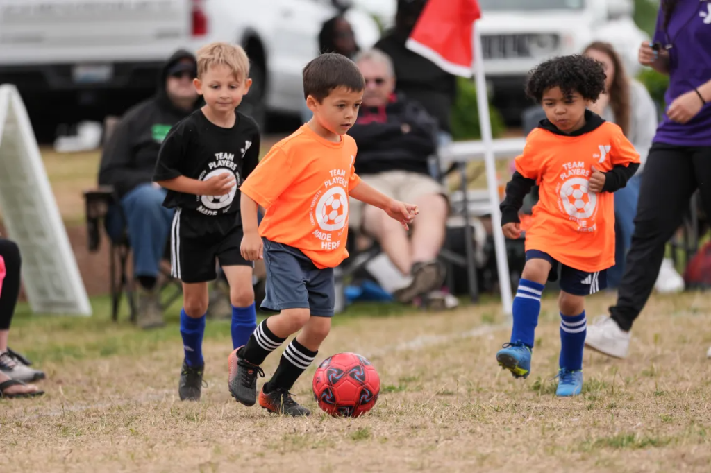 Fall Soccer (Benbrook)- Head Coach and Assistant Coach
