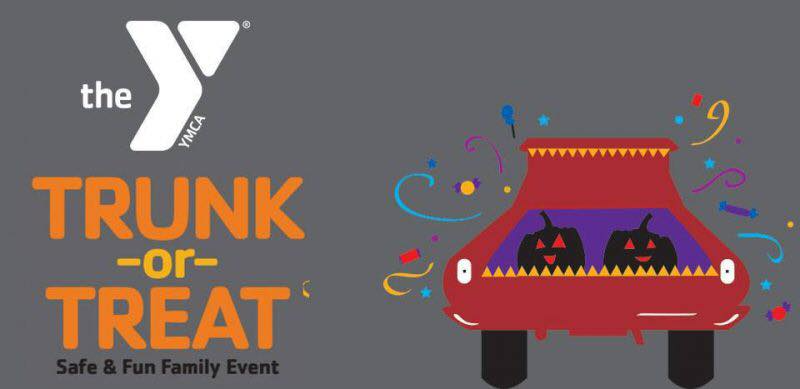 Trunk or Treat Community Event