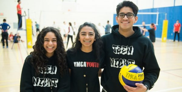 🌟Middle School Madness -Teen Night Program!🌟