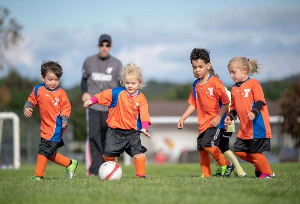 Fall Soccer (Sports Complex) Head Coach and Assistant Coach